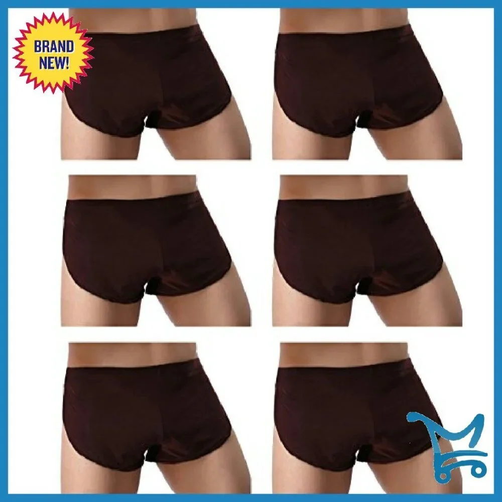 Men's Boxer Briefs - High-Grade Fabric - Comfort Fit - Multiple Sizes